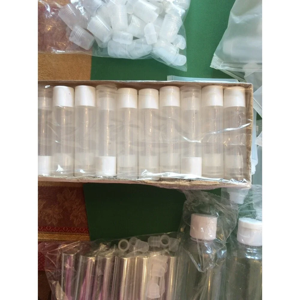 DIY Lip/Cosmetics Containers B24